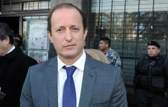 Martín Insaurralde: "No creo que Cristina sea candidata en 2017"