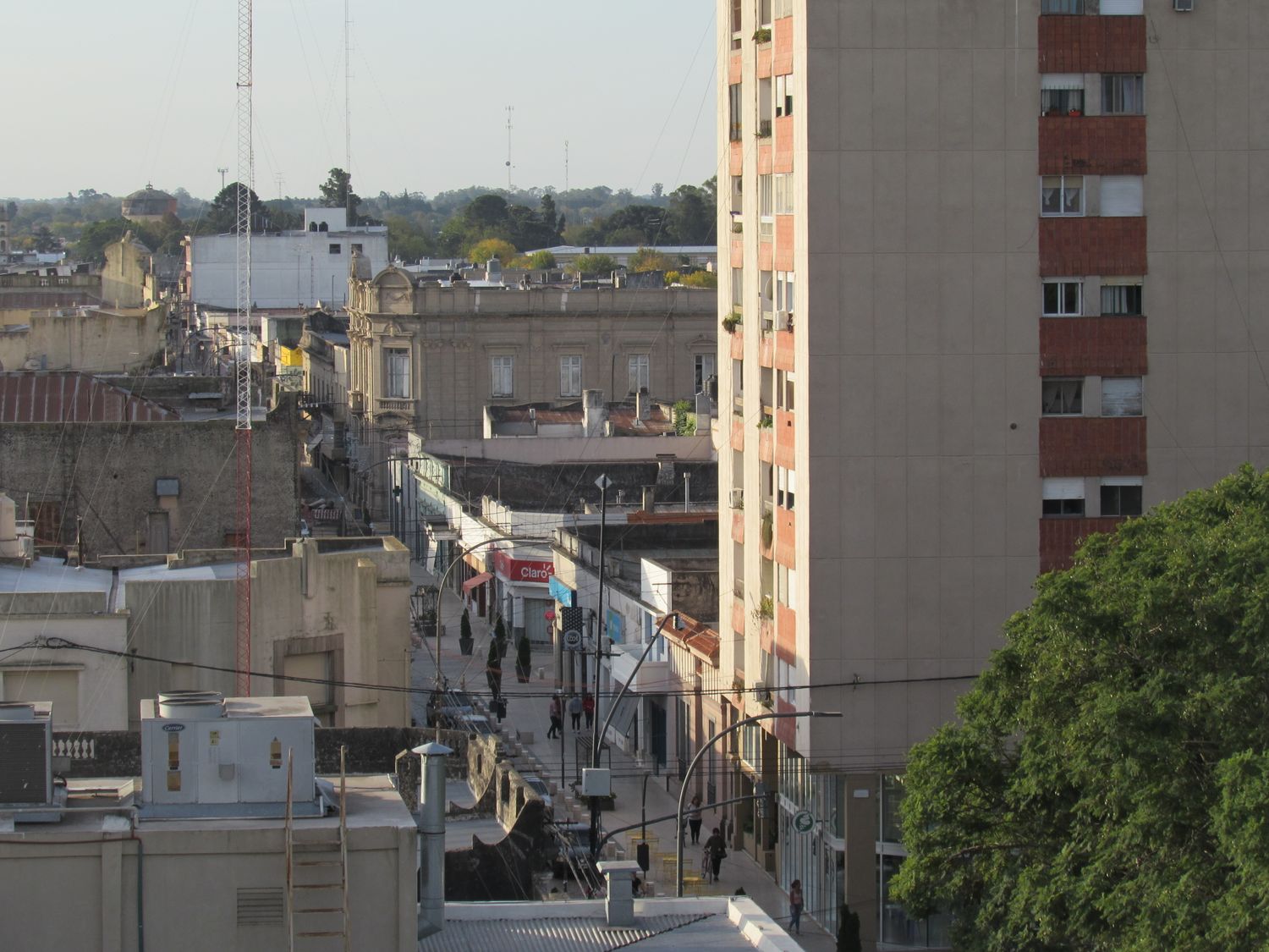 "Luego de los nueve días no se flexibiliza sino que se vuelve a lo que había"