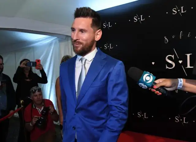 Polémico ranking: Messi, el único argentino en el equipo de la década
