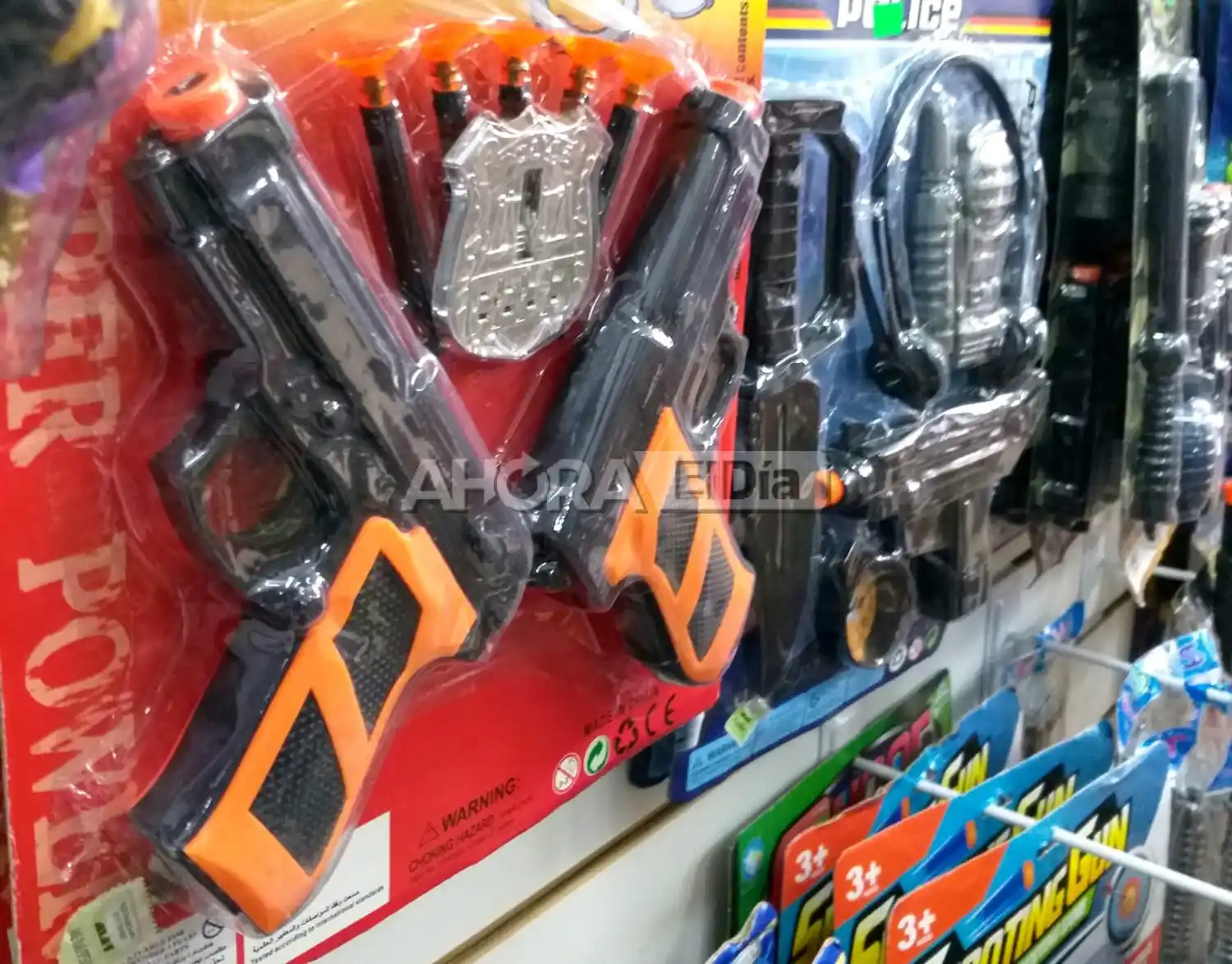 armas de juguetes - 2