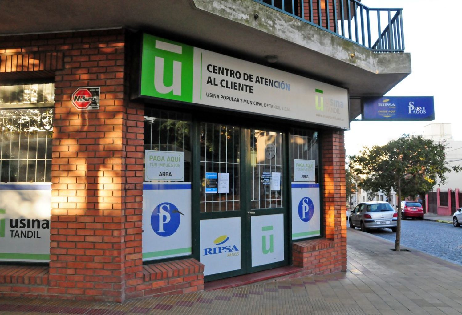 Por la pandemia, la Usina registra una baja en el pago de boletas y el consumo energético