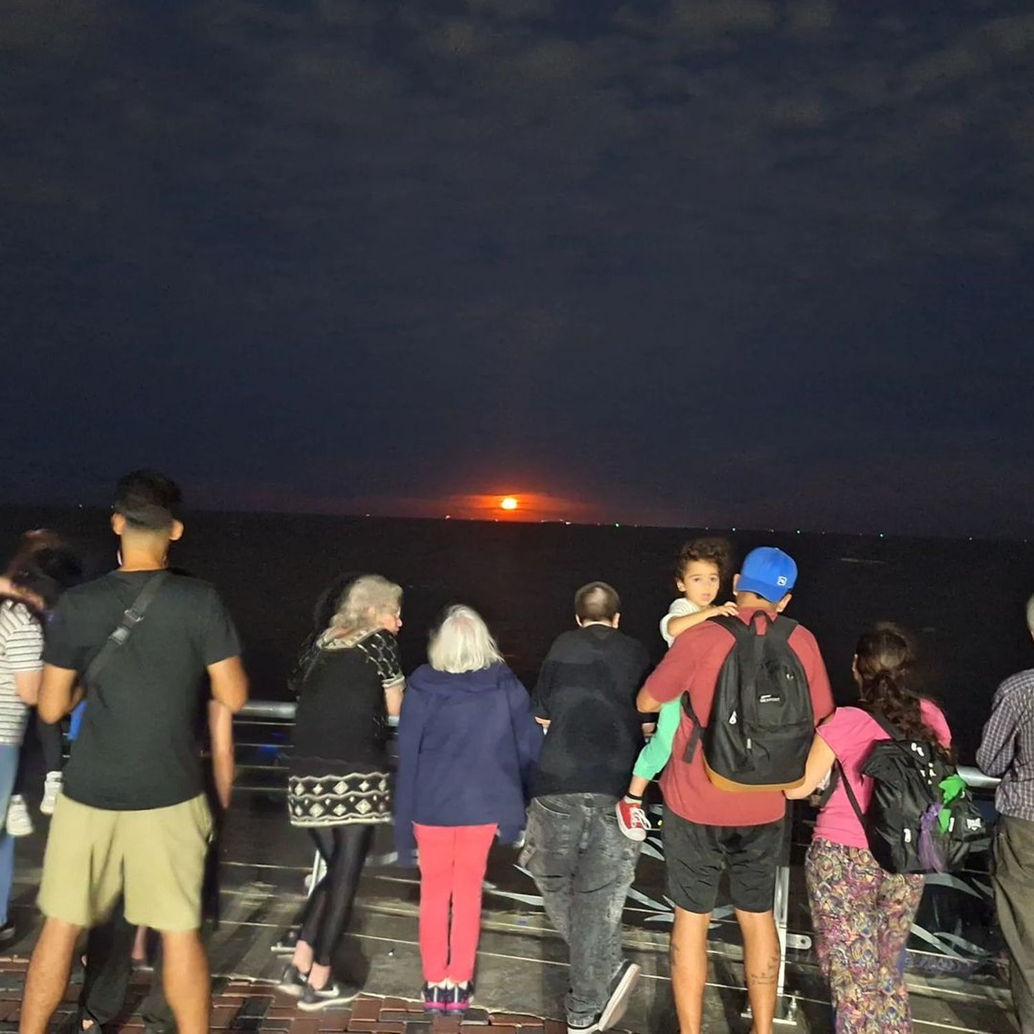 Dos recorridos gratuitos por Avellaneda: Visita al Parque del Río bajo la luna llena y circuito Isla Maciel