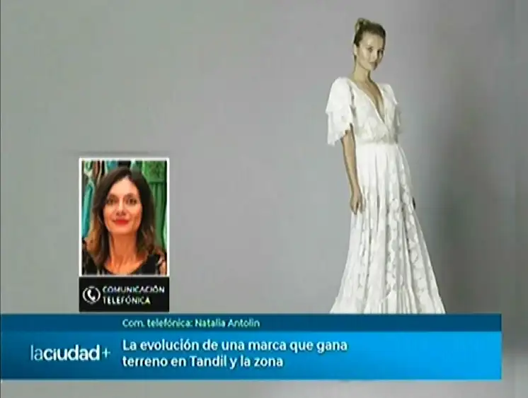 Natalia Antolín, el domingo 15 "Te de Novias" en Uma Eventos | La Ciudad