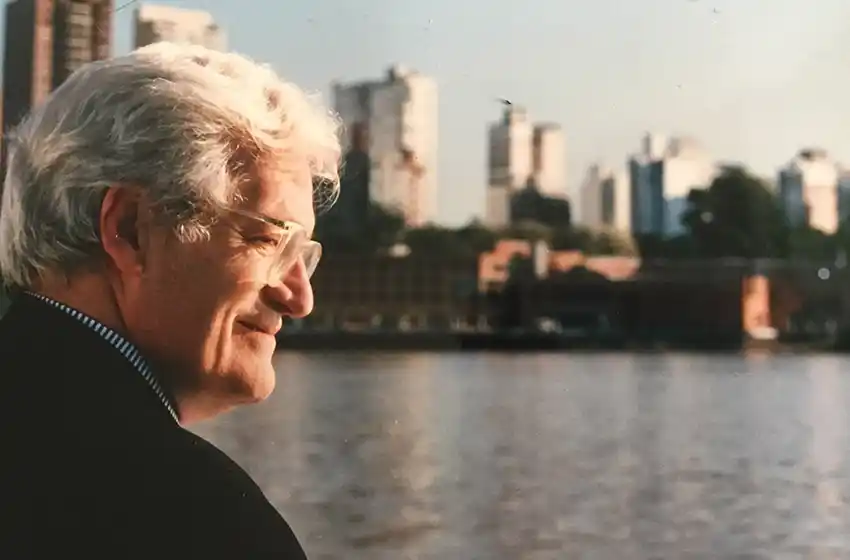 Un puente entre Rosario y Barcelona