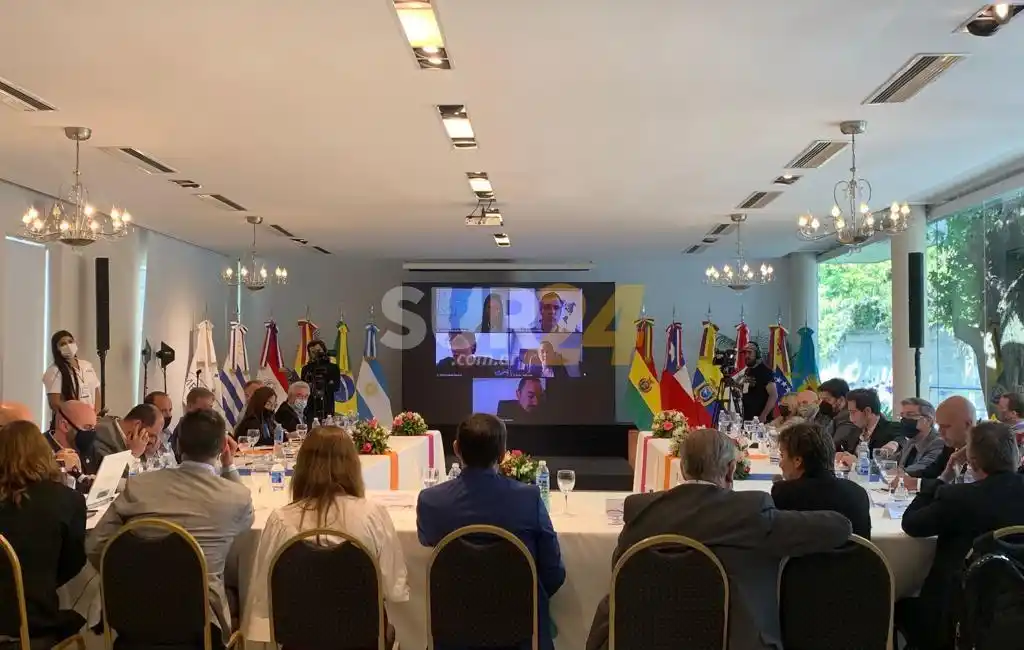 Rol protagónico de Venado Tuerto en la XXVI Cumbre de Mercociudades