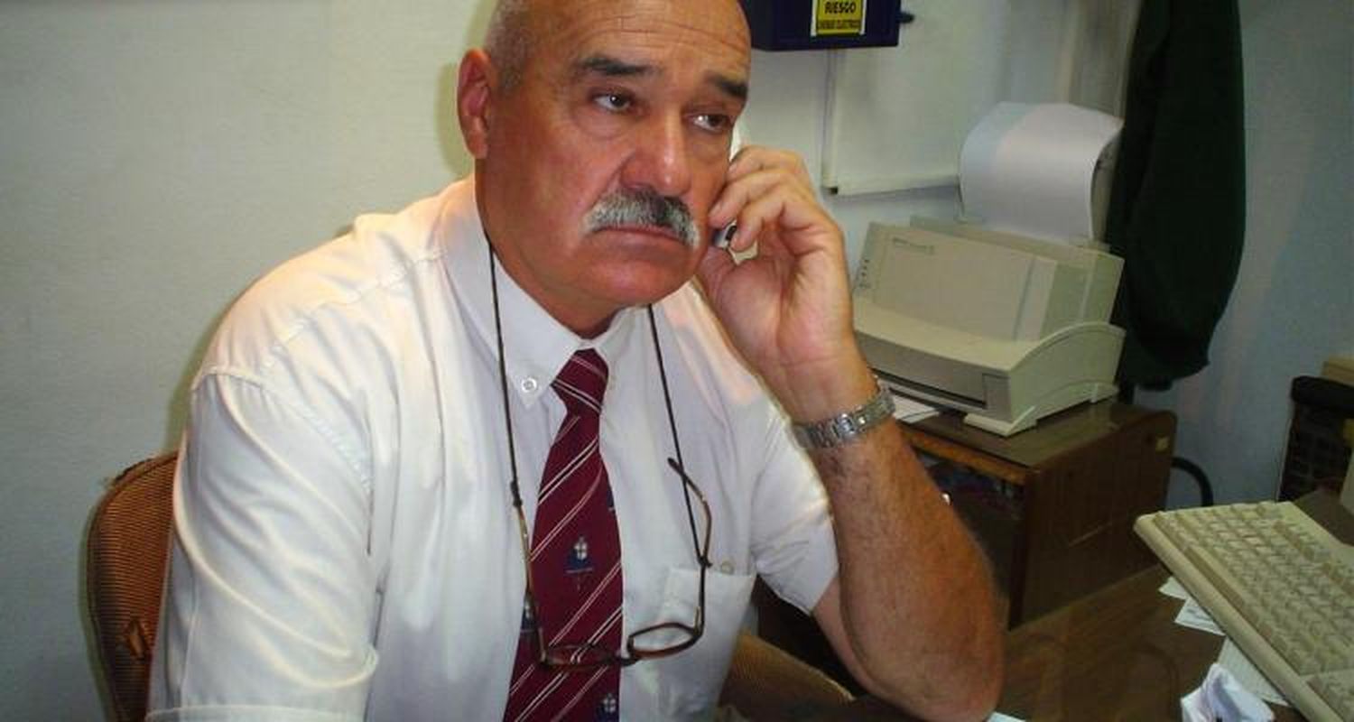 Bronce ya es Subsecretario de Protección Ciudadana