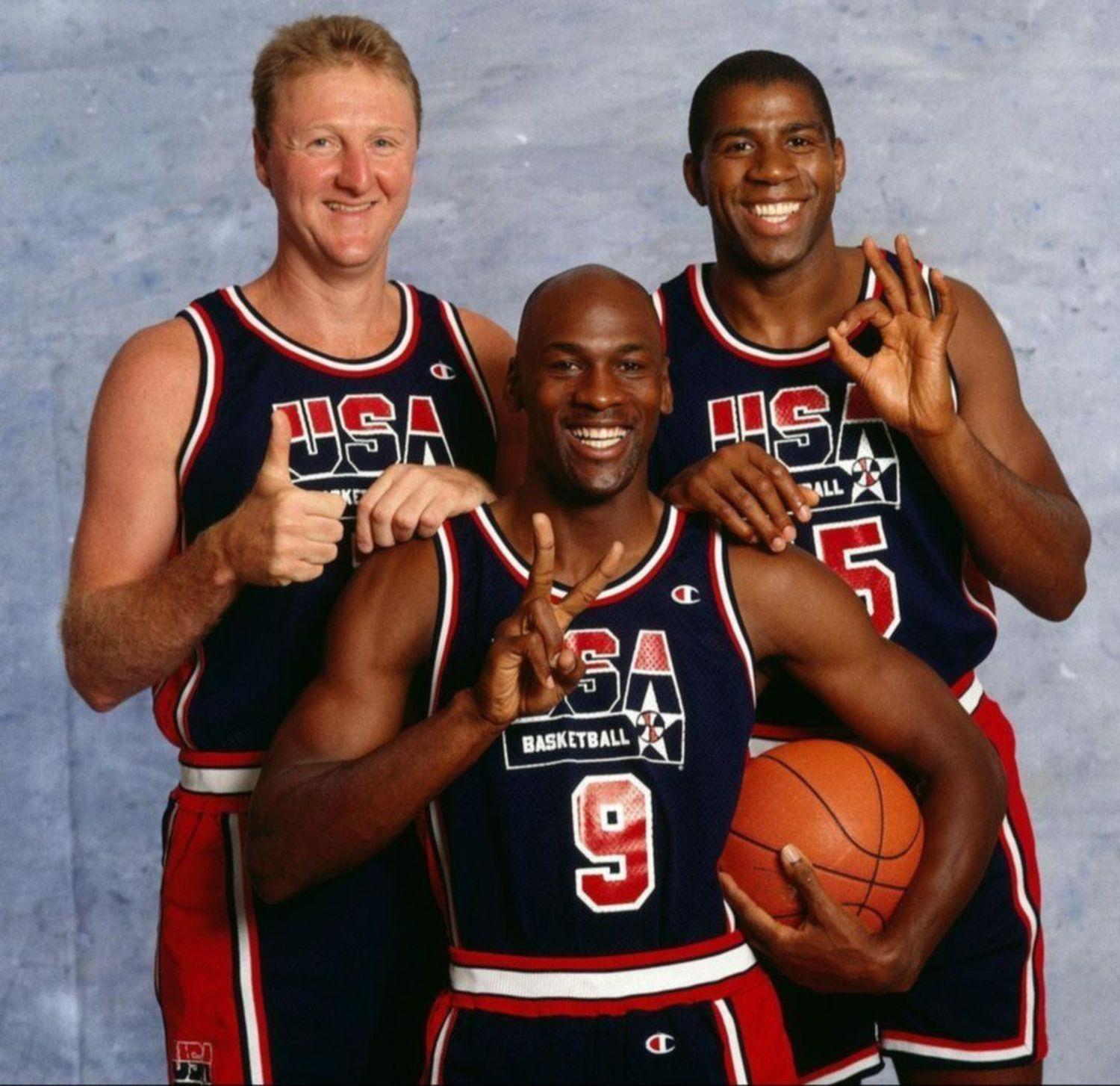 Este es el quinteto ideal en la historia de la NBA según la Inteligencia artificial