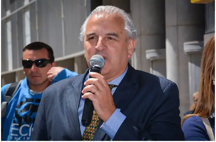 Guillermo Martínez fue elegido al frente de la Asociación Bancaria