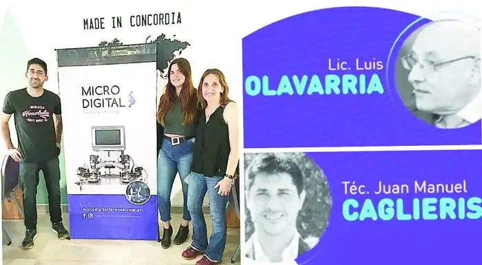 Perito de la causa Nisman disertará en la  Primera Expo Forense de Concordia