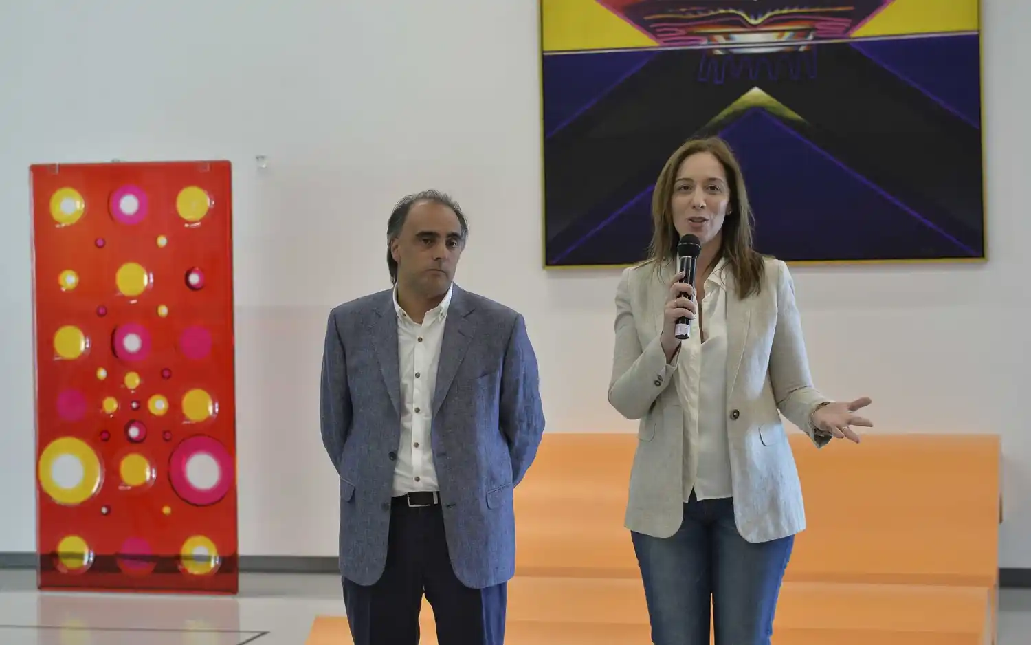 Vidal: “Estamos trabajando para resolver la desocupación en Mar del Plata”