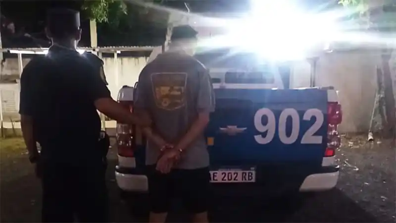 Brutal golpiza a una mujer de su expareja: No paraba de pegarle e intentó ahorcarla