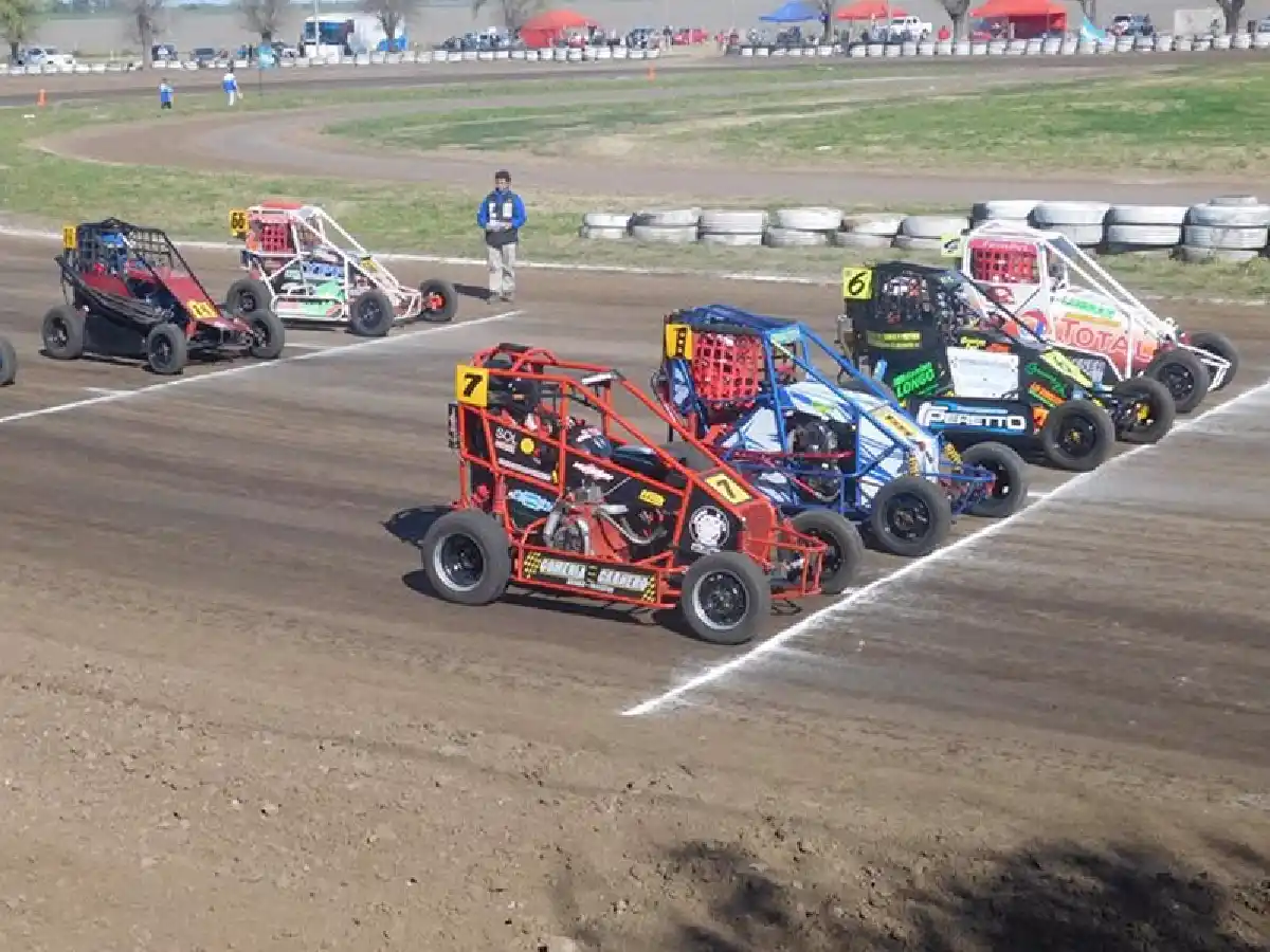 El Midgets Cordobés corre el domingo en Altos de Chipión