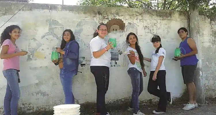 Vigésima edición de la Semana de la Juventud en Santa Lucía