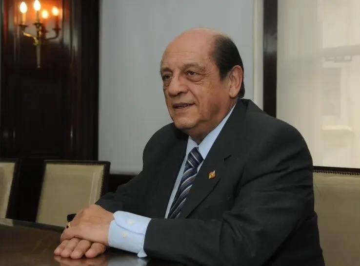 El dirigente tenía 84 años.