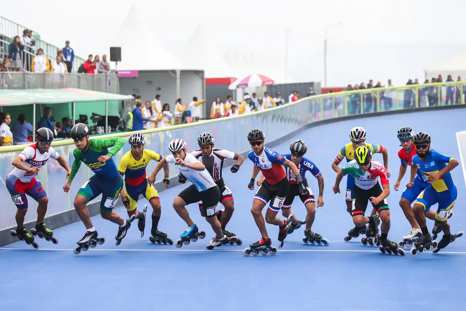 #Lima2019 Kuwada a un paso de las medallas en Lima