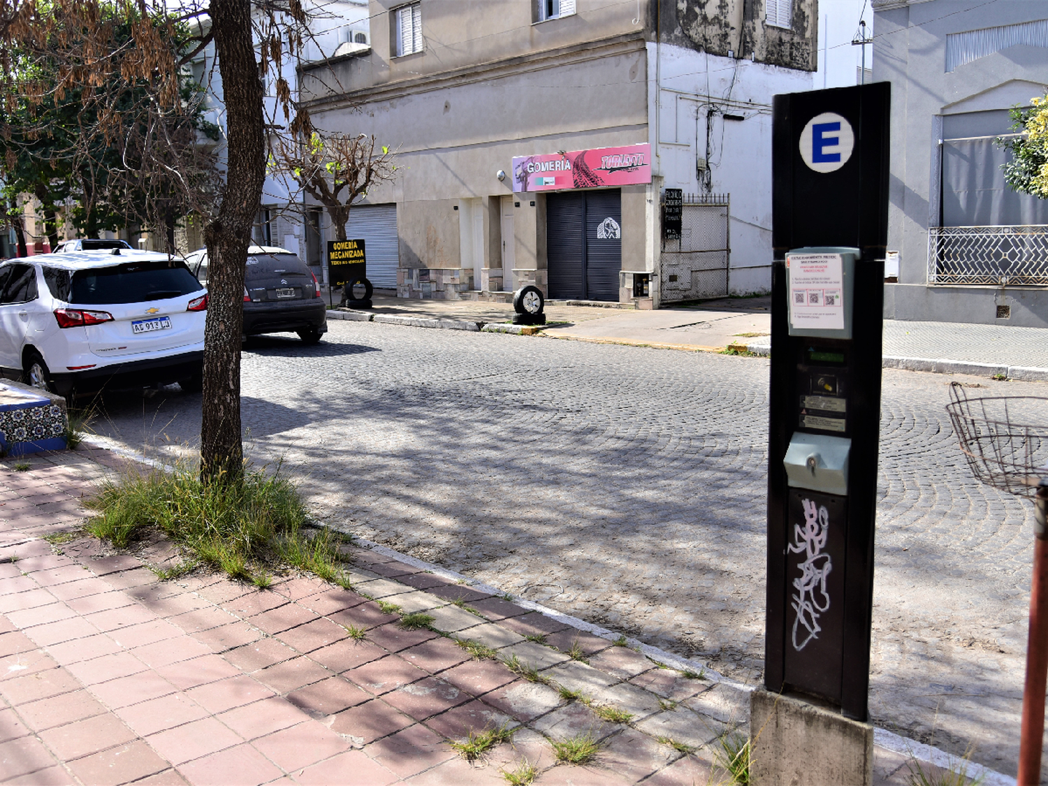 Estacionamiento medido: ya no se usarán llaveros ni parquímetros y habrá nueva app   