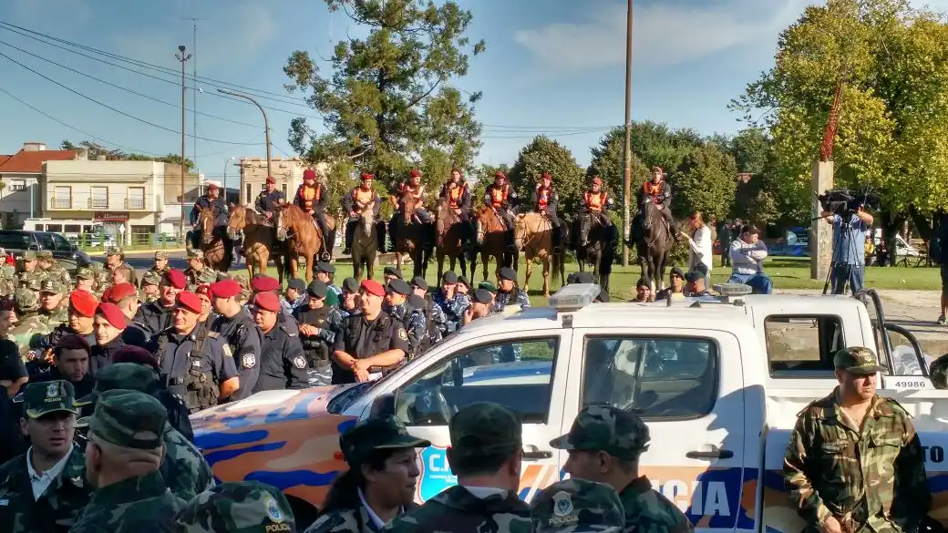 Ritondo en el rastrillaje de desaparecidos en Olavarría: "La productora del Indio nos mintió"