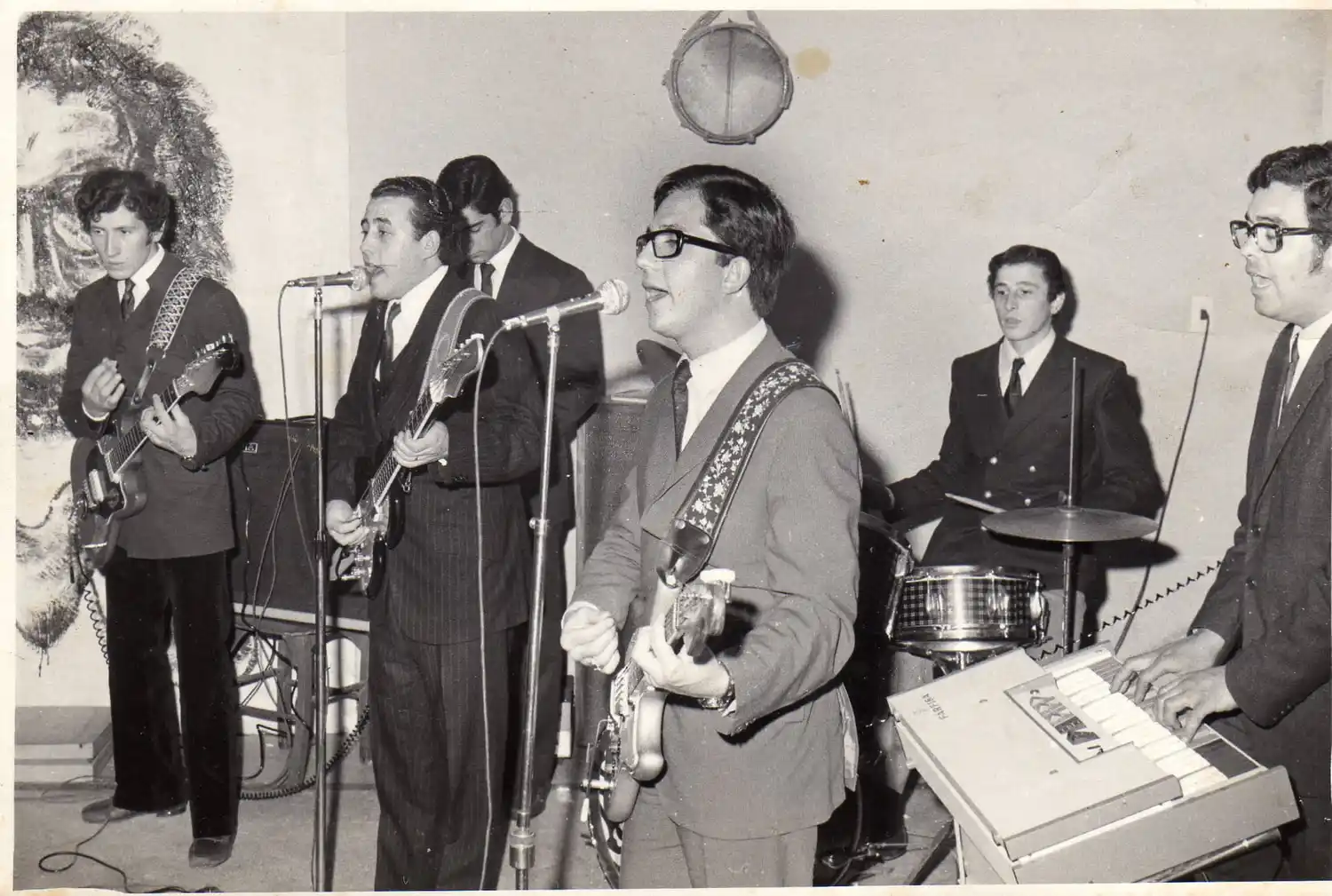 los pinaps 70