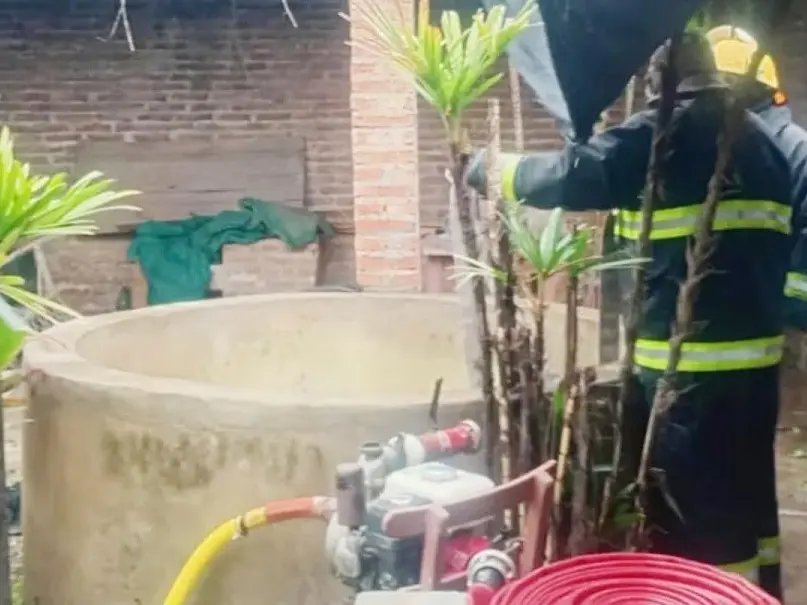 Encontraron el cuerpo de una mujer de 68 años en un aljibe y detuvieron a su cuidadora