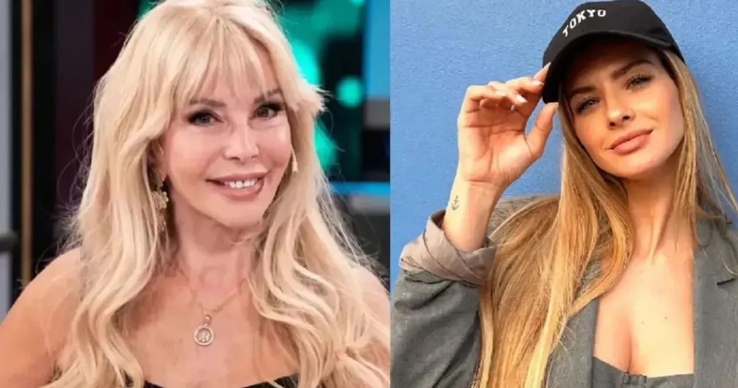 Graciela y China
