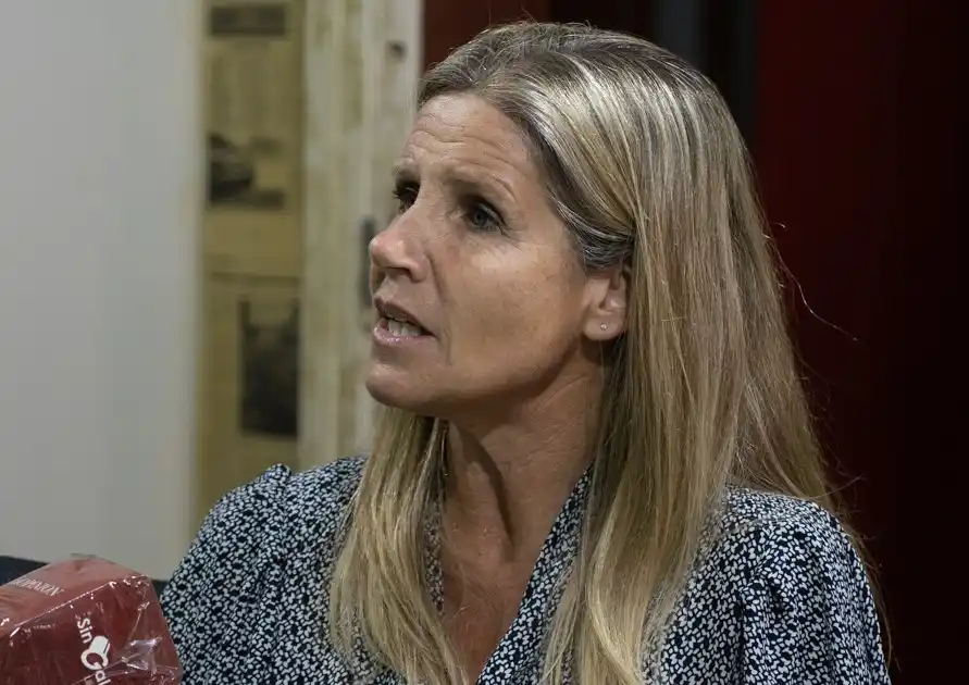 Cynthia Hotton en la Segunda Sección: "Muchas veces los políticos se concentran más en el conurbano, pero la provincia es un todo"