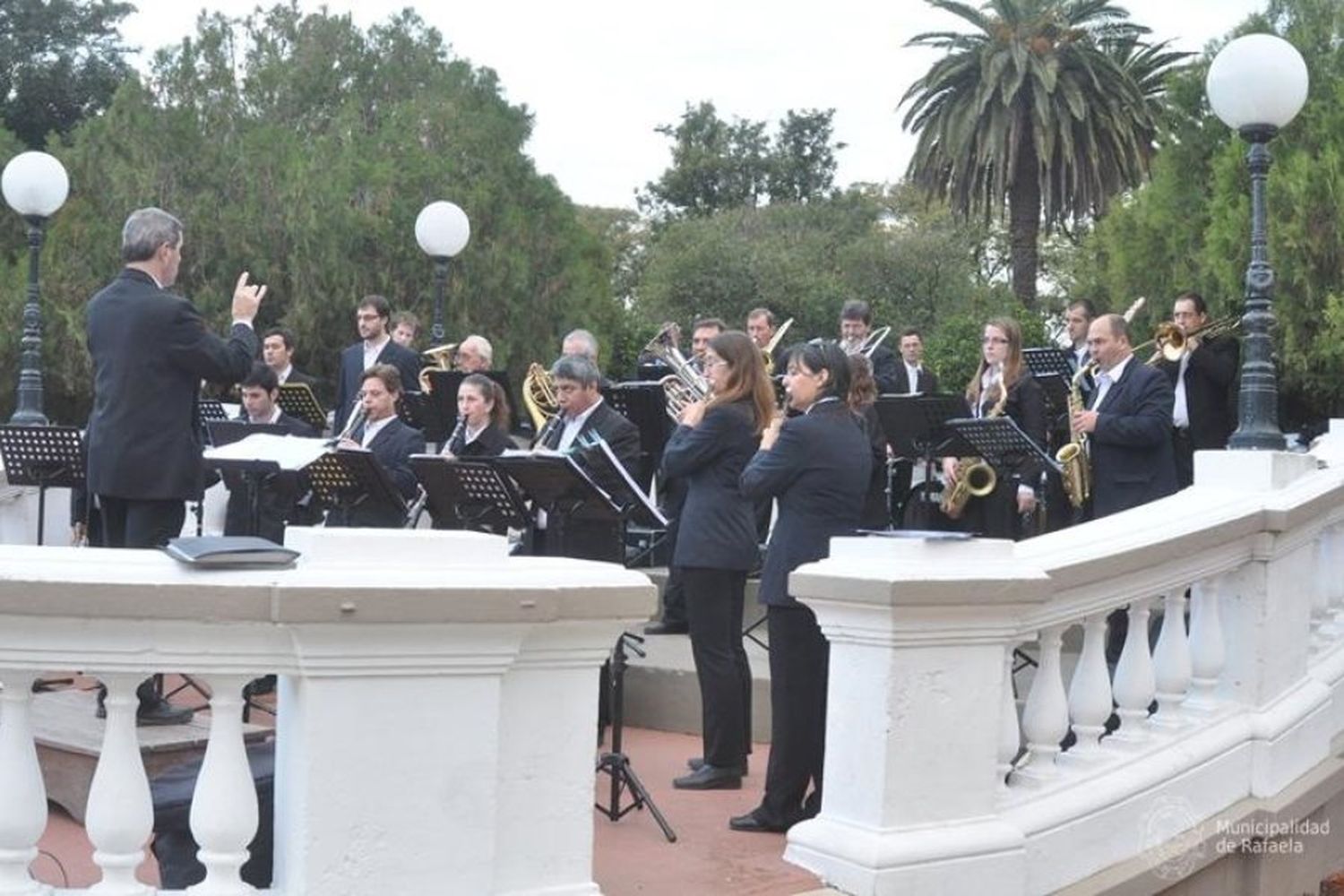 La Banda Municipal de Música se presenta este domingo