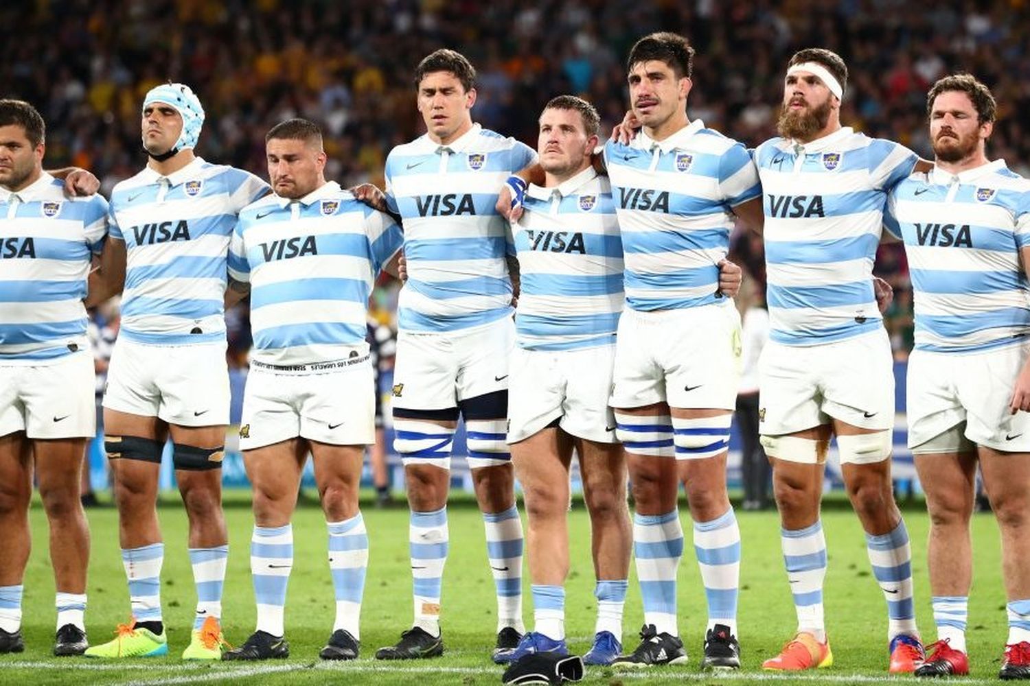 Rugby: Los Pumas enfrentan a Gales