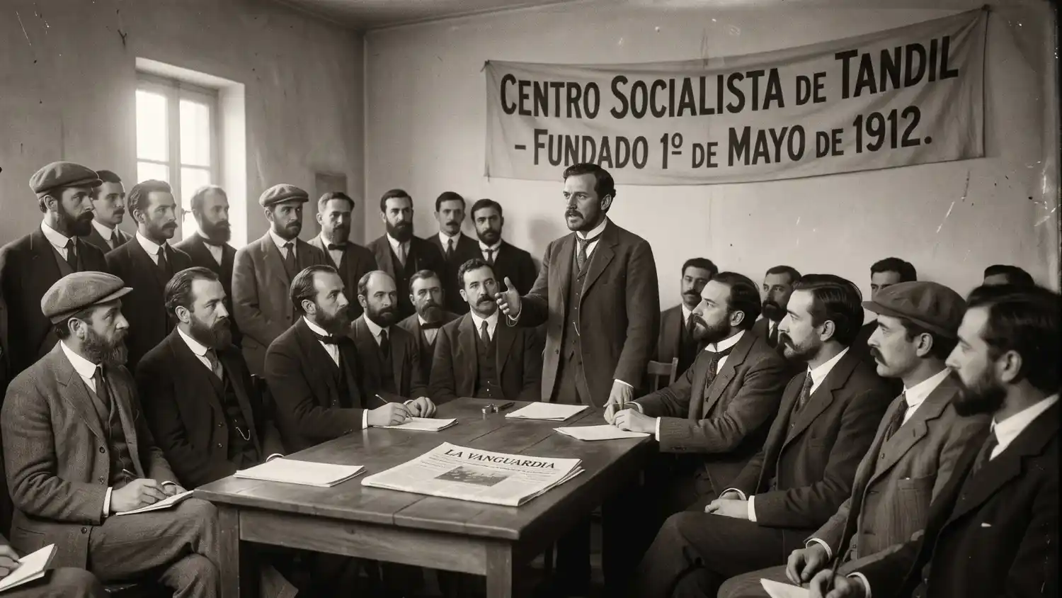 (Imagen ilustrativa generada con IA)