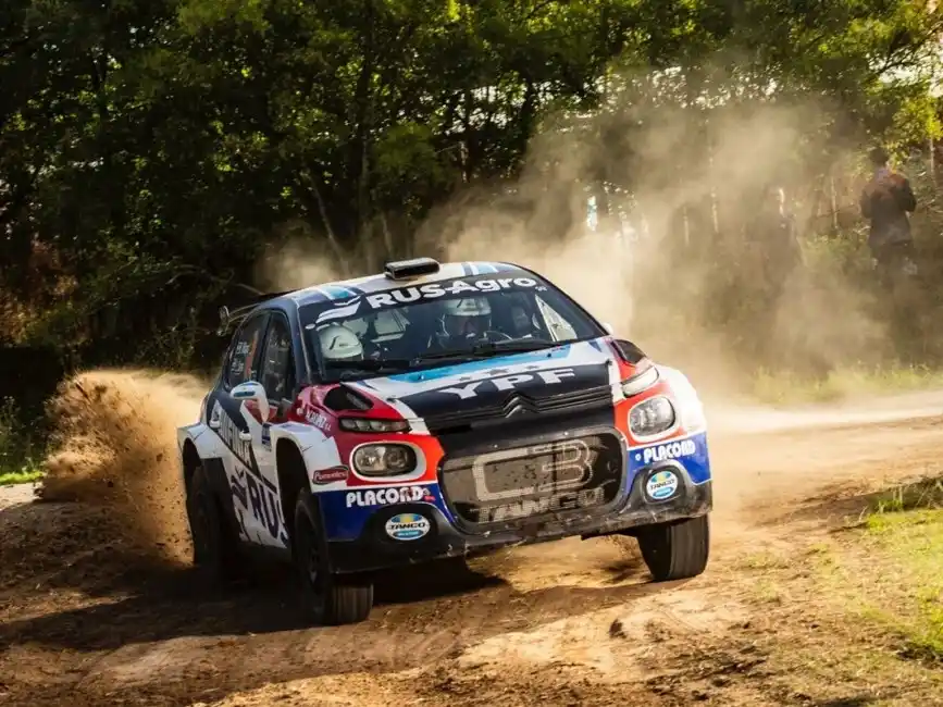 Villagra se impuso en Madariaga.