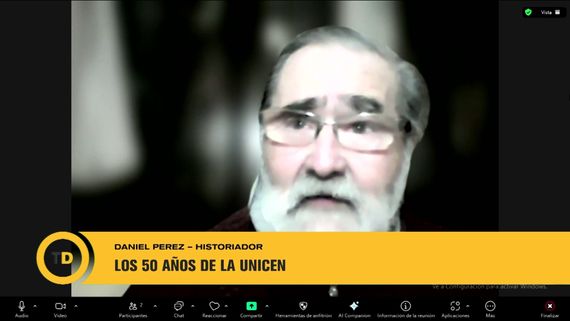 Recordando la gesta universitaria, a 50 años