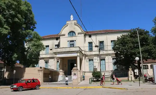 El Hospital pidió “tarifa diferencial” tras pagar más de $500 mil de luz