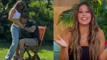 Sol Pérez confirmó al aire su embarazo: “Se agranda el equipo”