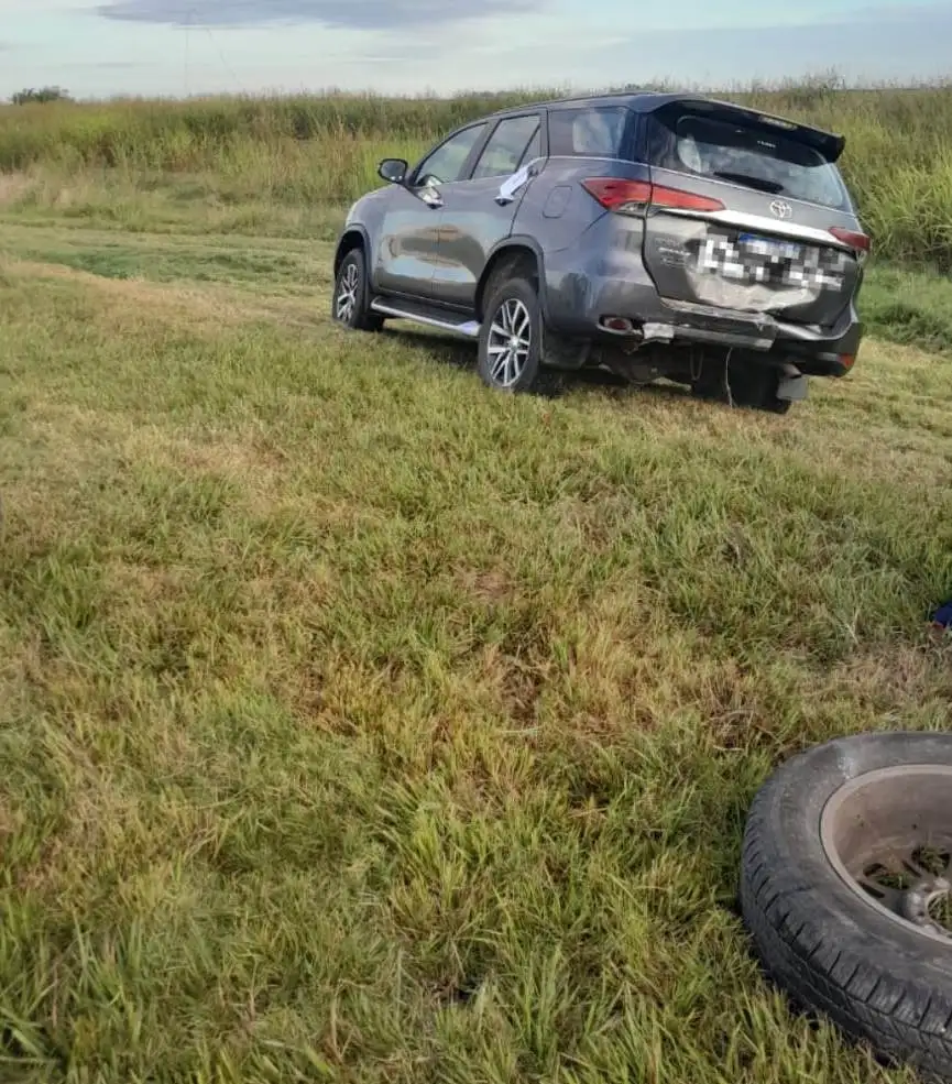 accidente