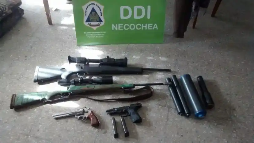 Investigan la presunta caza ilegal y tráfico de animales