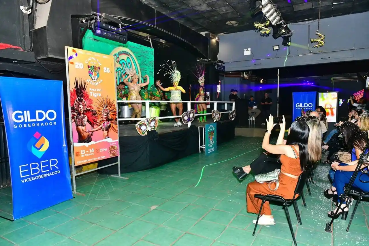 Pozo del Tigre se prepara para los Carnavales 2026