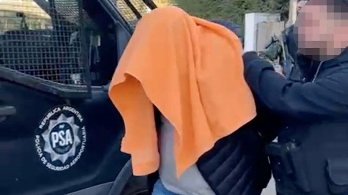 Cayó el “Gigoló de Beltrán” y rescataron a una joven de 17 años