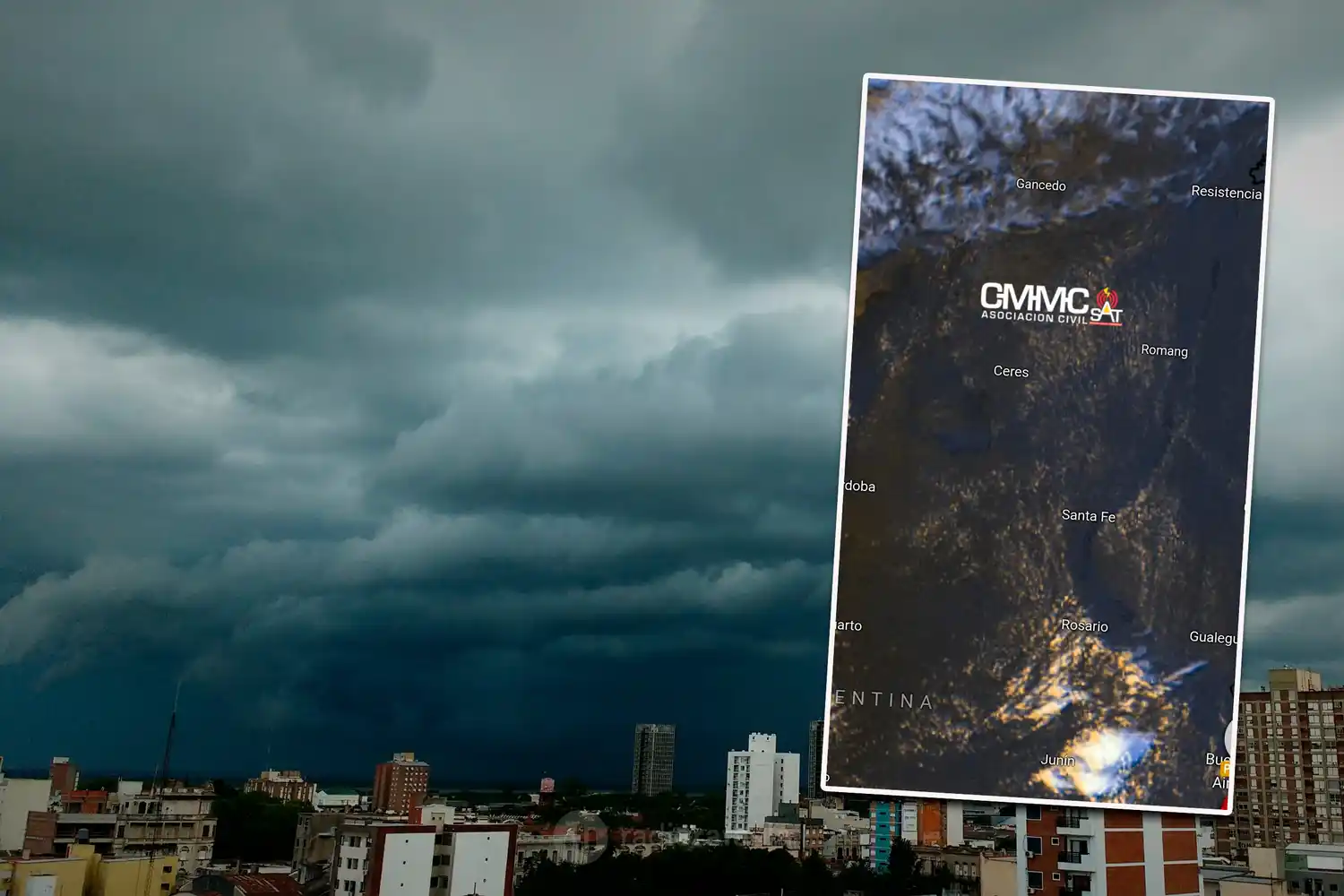 ¿Calor o tormenta para Navidad? El pronóstico para Nochebuena y cómo seguirá el clima hasta el invierno