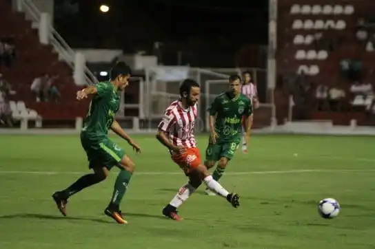 Amistoso: Unión empató con Sarmiento en Santa Fe