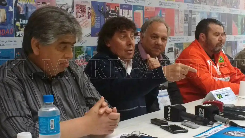 Micheli: "Queremos reapertura de paritarias, no bonos de fin de año"