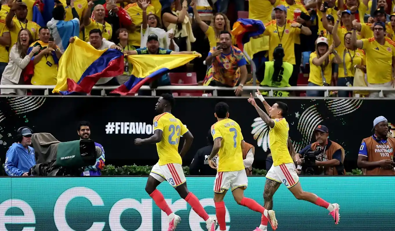 Colombia venció a Congo y aseguró su clasificación a los dieciseisavos de final del Mundial 2026