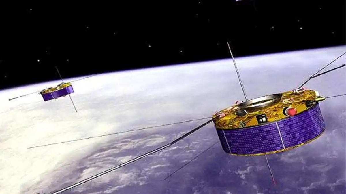 El satélite SALSA se va a DESINTEGRAR: así terminan 24 años de estudios del escudo magnético de la Tierra