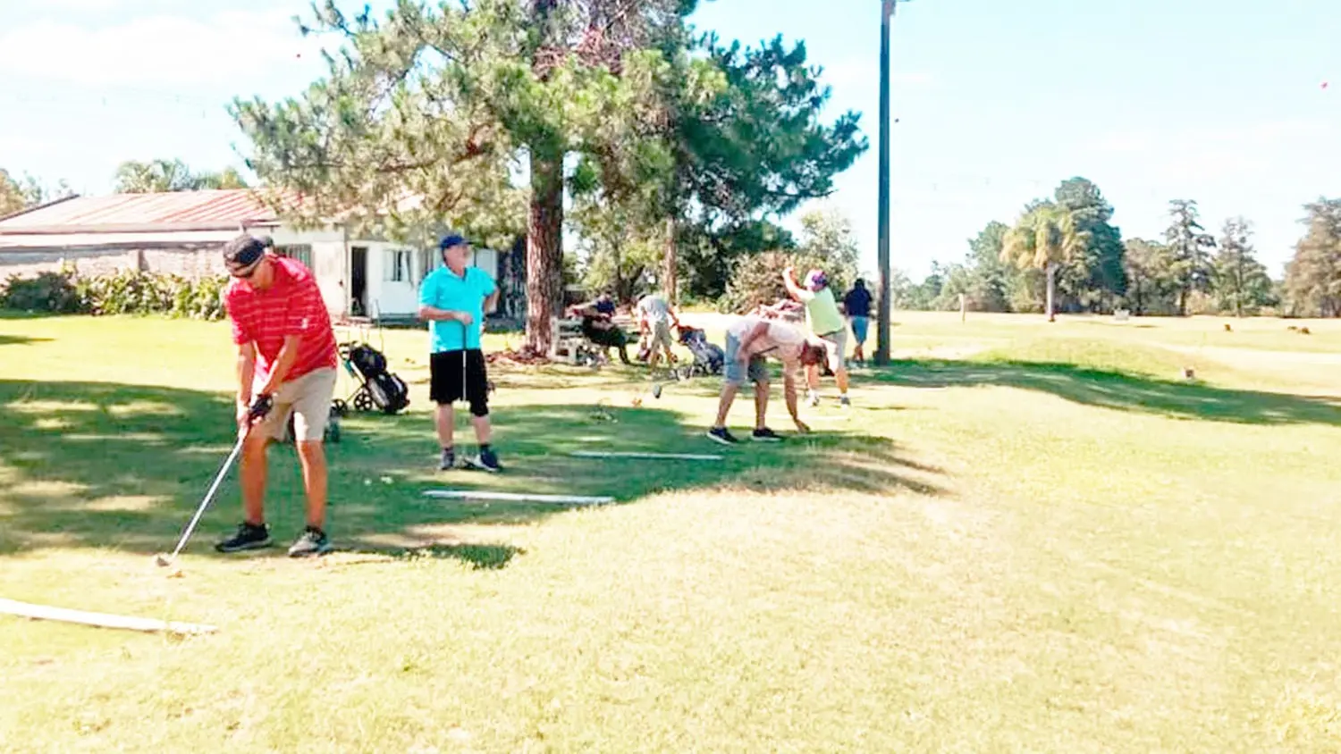 Se lleva a cabo el Torneo de Verano en el Concordia Golf Club