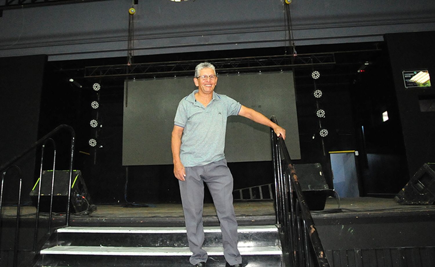 Jose Polaco Santillan Bomberos Voluntarios