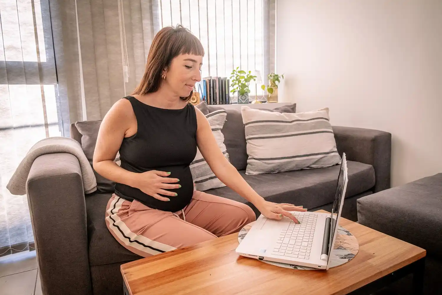 El 84% de las consultas fueron por Clínica Médica de Adultos.