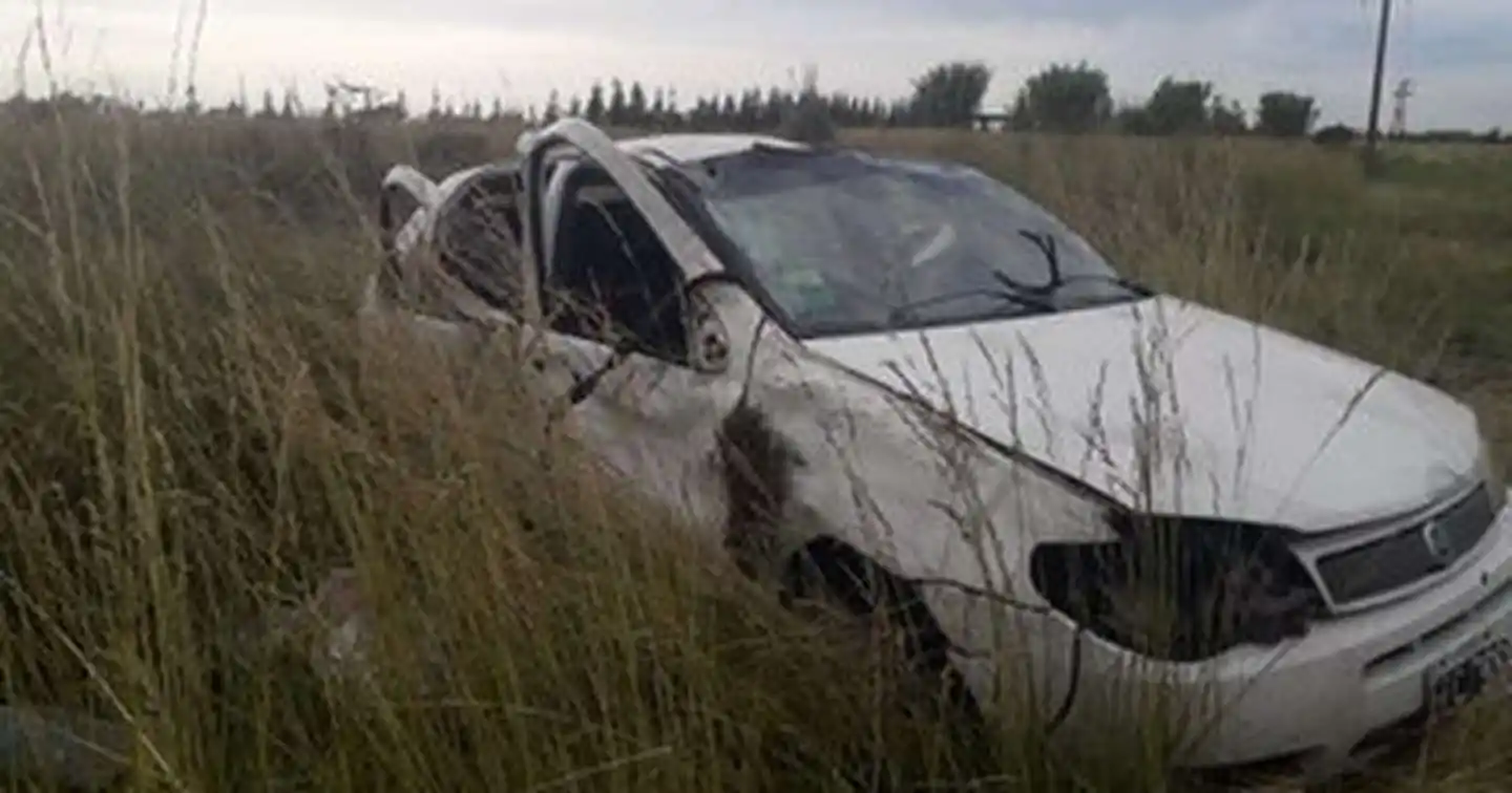Trágico accidente en Chascomús: fallecieron cinco personas