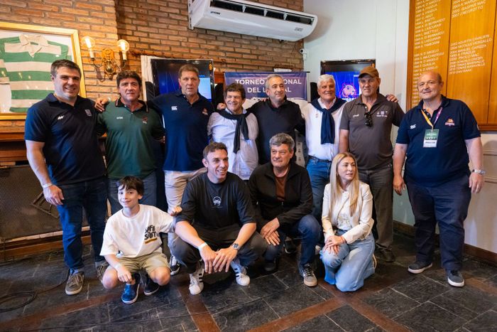 Una fiesta inolvidable se vivió en Rosario ¡Rugby total!: TRL con 10.000 almas en la - 5