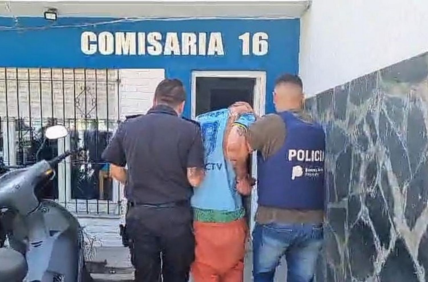 Detuvieron a un malviviente que tenía orden de captura y múltiples procesamientos