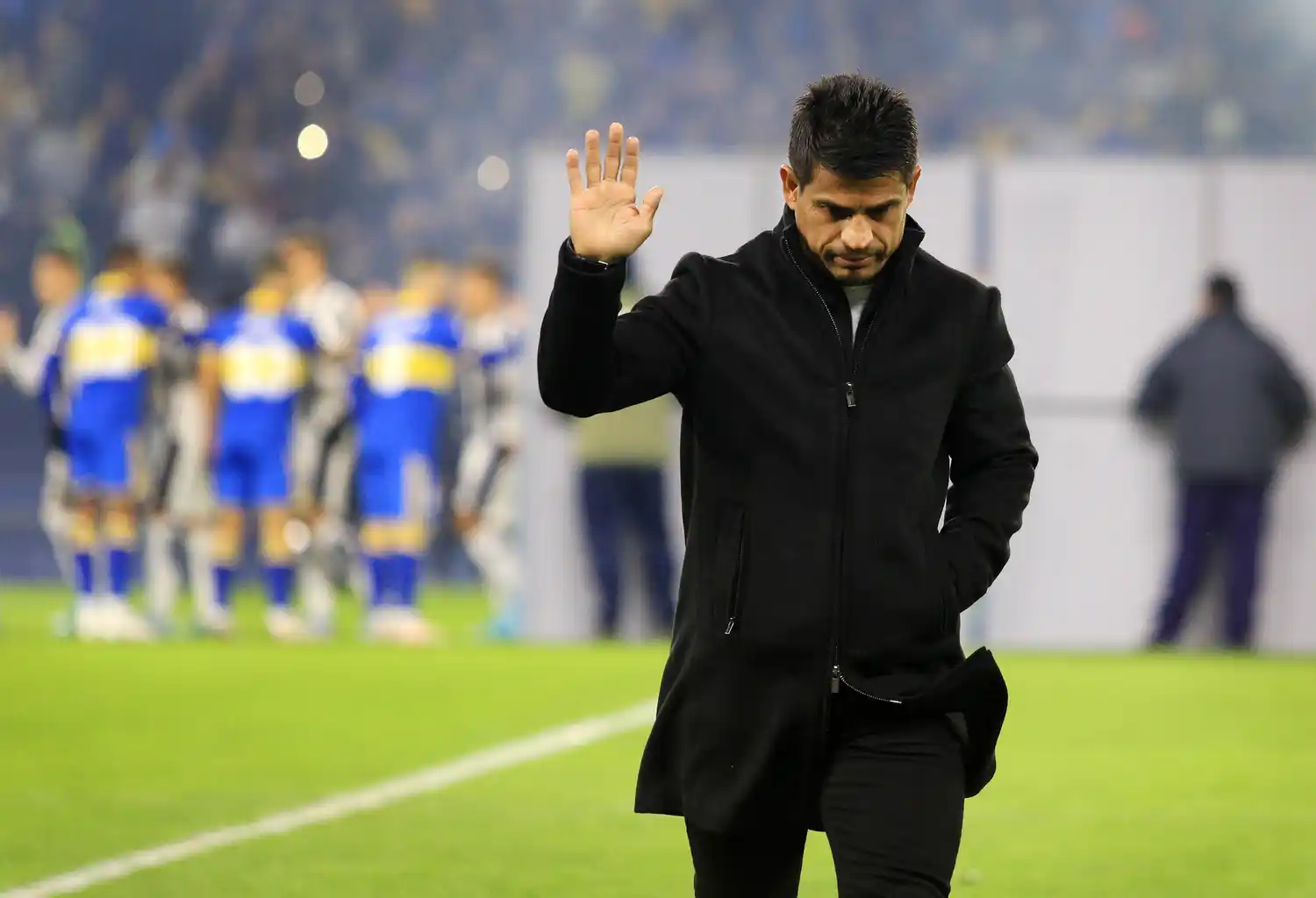 Llegó a su fin el ciclo de Hugo Ibarra en Boca