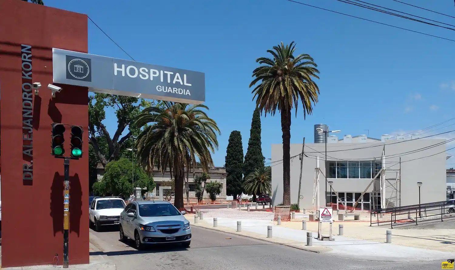 Un hospital de La Plata festejó su primera jornada sin internaciones por coronavirus en 517 días