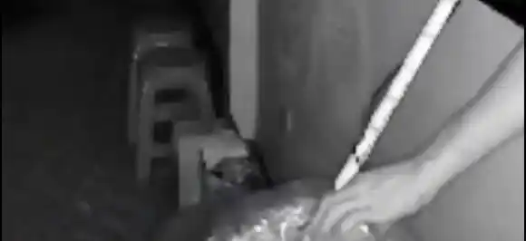 ¡BRAZO DE PALO ATACA! Así delincuentes roban comercios en SAN CRISTÓBAL (+VIDEO)